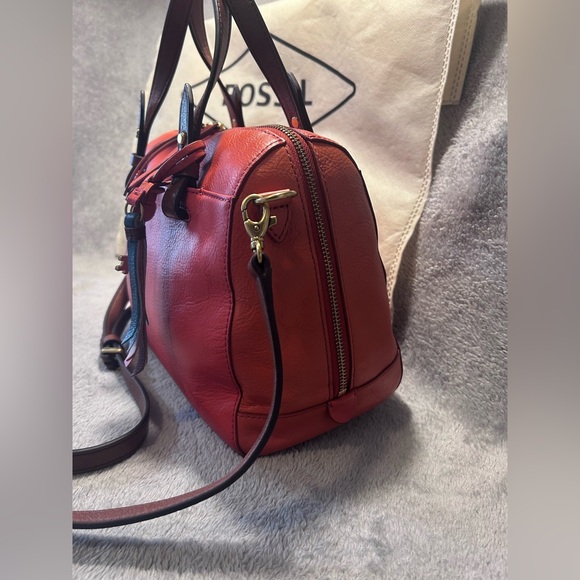 Fossil Rachel Satchel - Picture 5 of 11